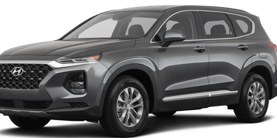HYUNDAI SANTA FE 2020 5NMS23AD1LH166604 image